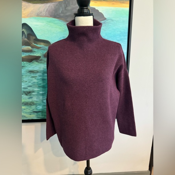 J. Jill Sweaters - J Jill Mock Neck Sweater